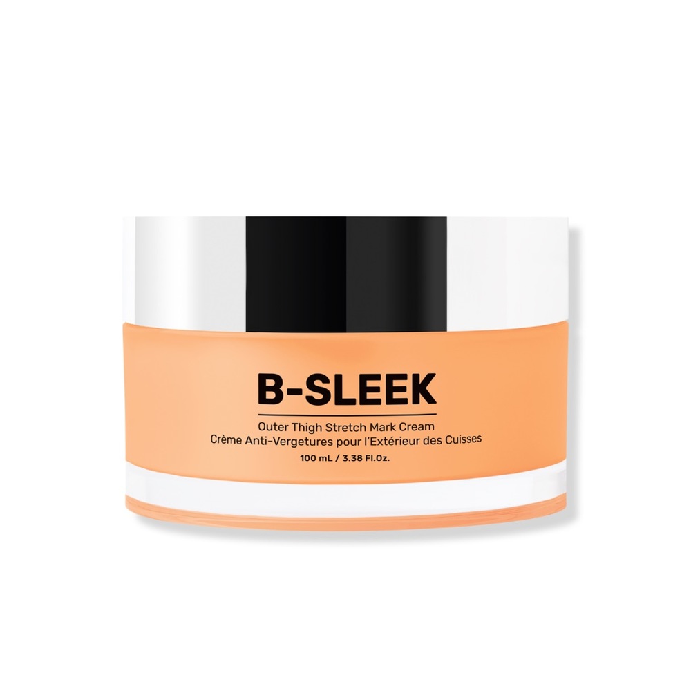 B-Sleek Outer Thigh Stretch Mark Cream